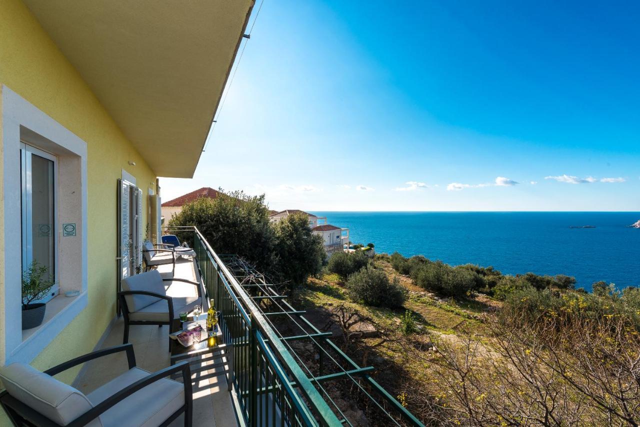Apartman Daria Apartamento Cavtat Exterior foto